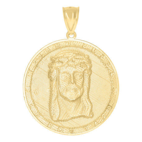 10Kt Gold Pendant