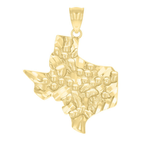 10Kt Gold Pendant