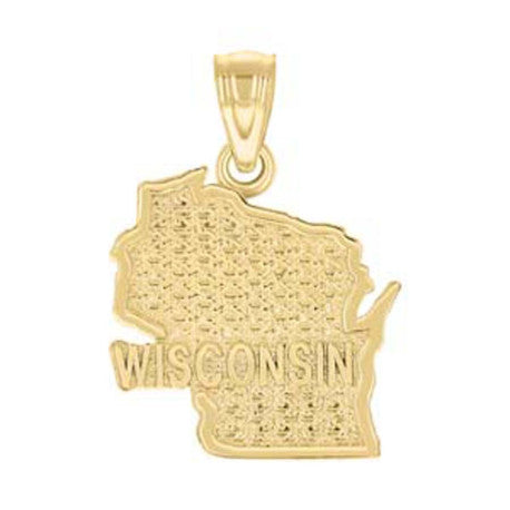 10Kt Gold Pendant