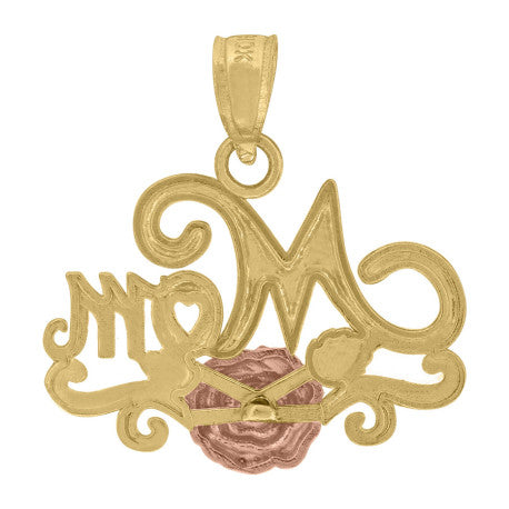 10Kt Gold Pendant