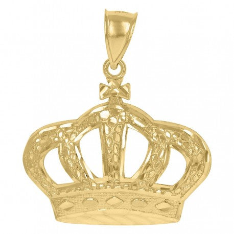 10Kt Gold Pendant