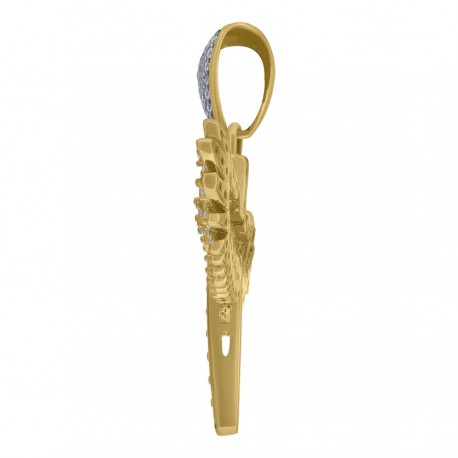 10Kt Gold Pendant
