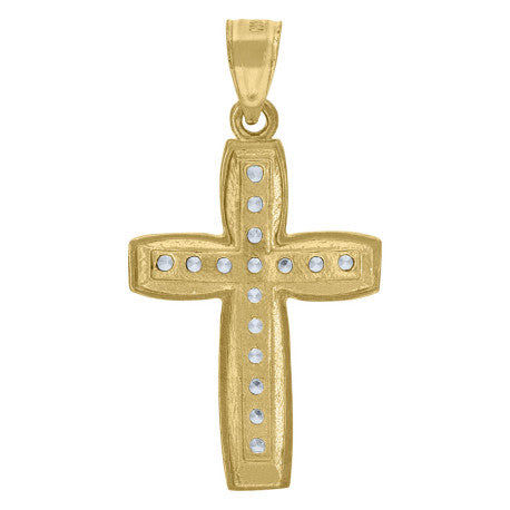 10Kt Gold Pendant