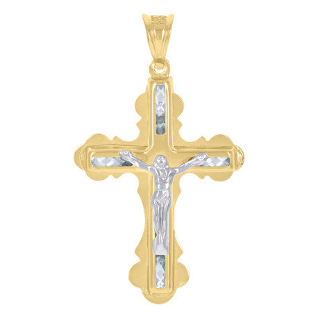 10Kt Gold Turkish Pendant