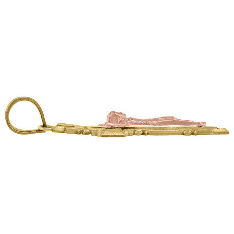 10Kt Gold Pendant