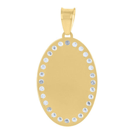 10Kt Gold Pendant