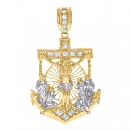 10Kt Gold Pendant