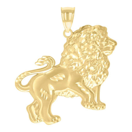 10Kt Gold Pendant