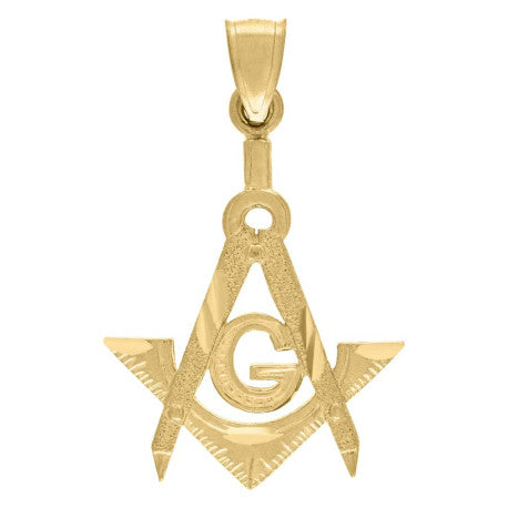 10Kt Gold Pendant