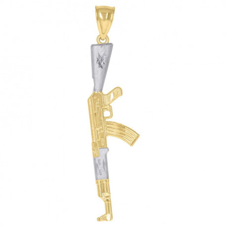 10Kt Gold Pendant