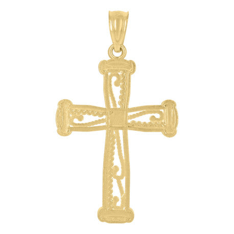 10Kt Gold Pendant