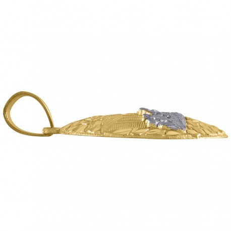 10Kt Gold Pendant