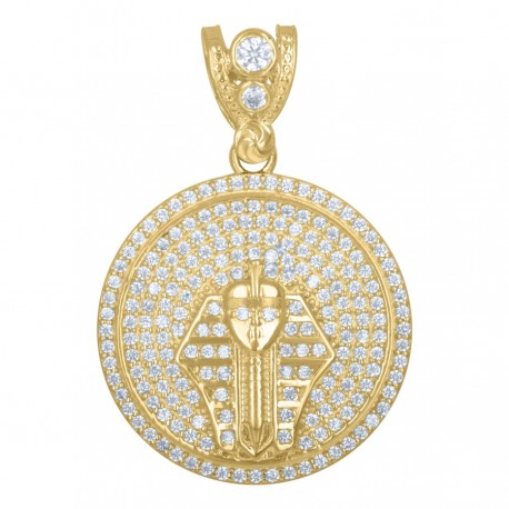 10Kt Gold Pendant