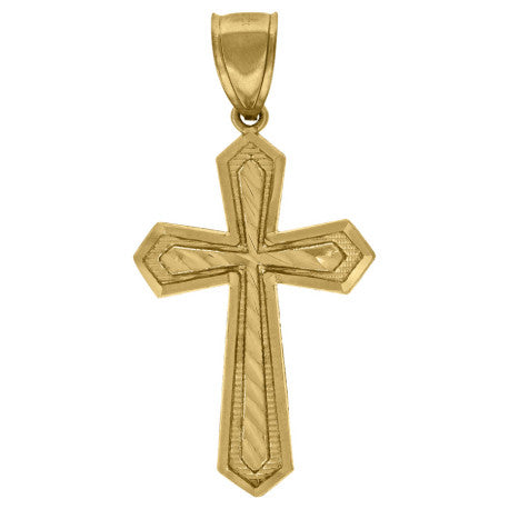 10Kt Gold Pendant