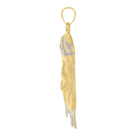 10Kt Gold Pendant