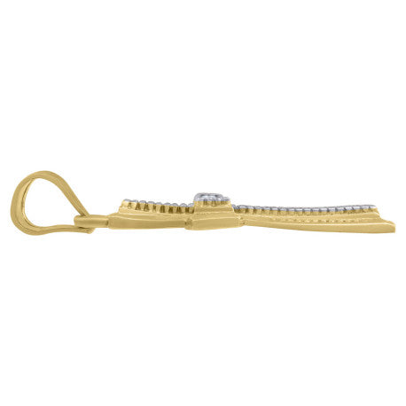 10Kt Gold Pendant