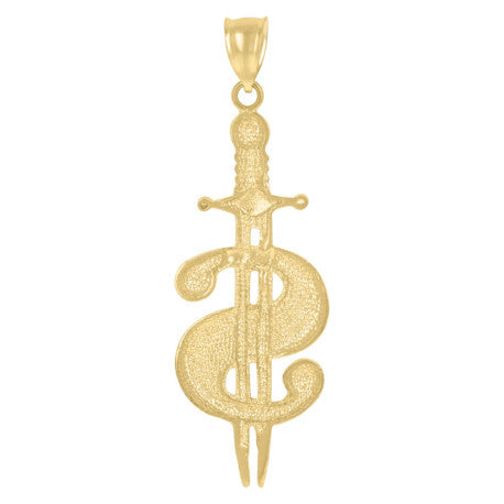 10Kt Gold Pendant