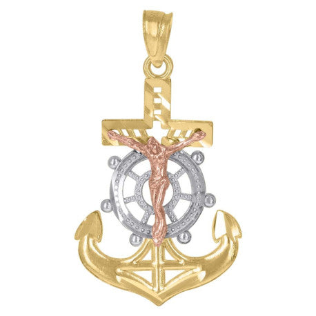 10Kt Gold Pendant