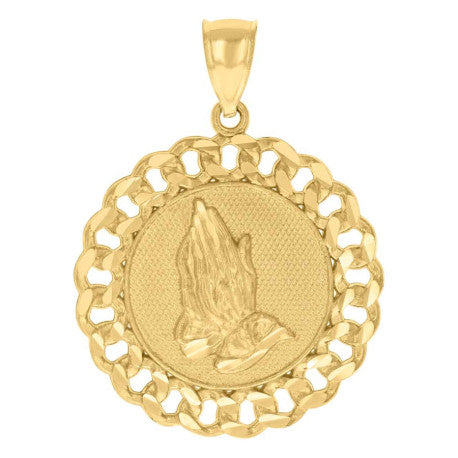 10Kt Gold Pendant