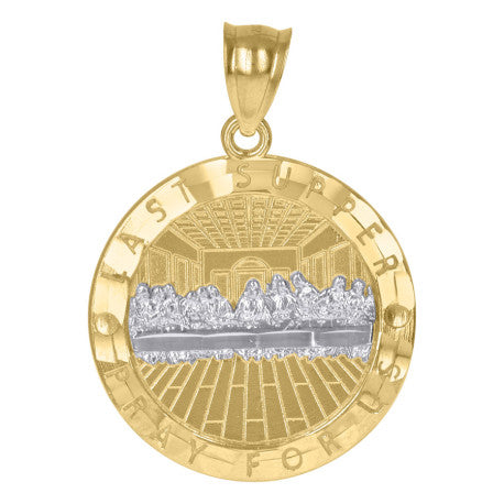 10Kt Gold Pendant