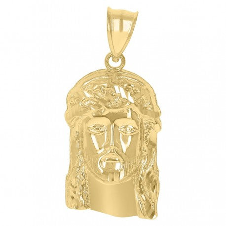 10Kt Gold Pendant