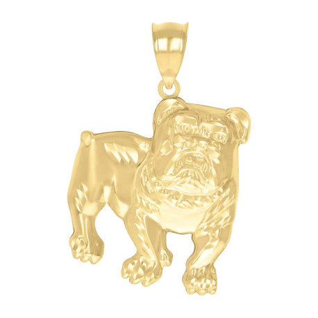 10Kt Gold Pendant