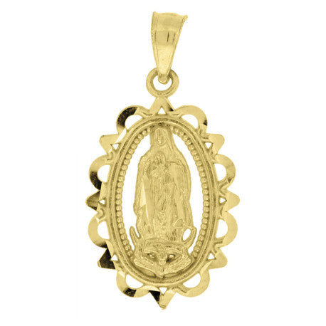 10Kt Gold Pendant