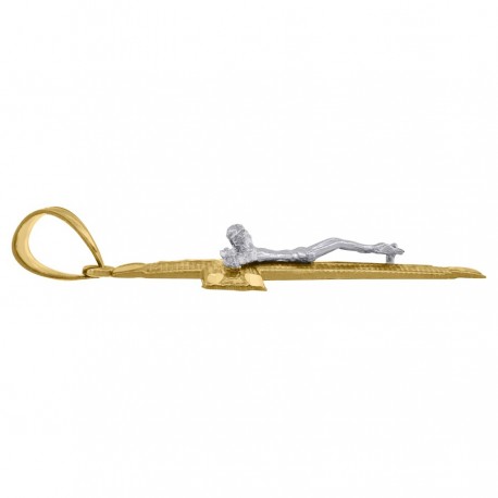 10Kt Gold Pendant