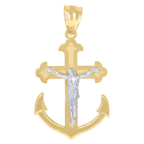 10Kt Gold Pendant