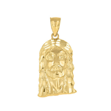 10Kt Gold Pendant