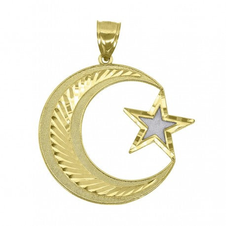 10Kt Gold Pendant