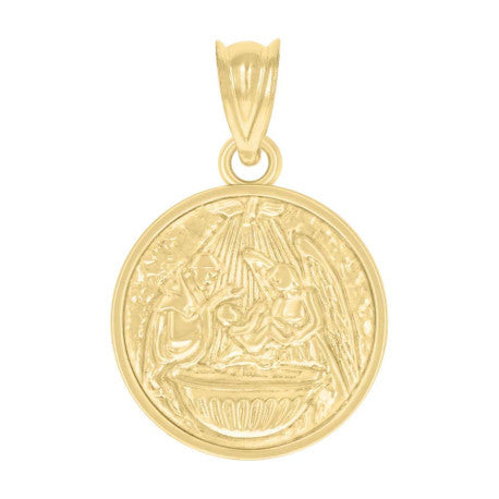 10Kt Gold Pendant