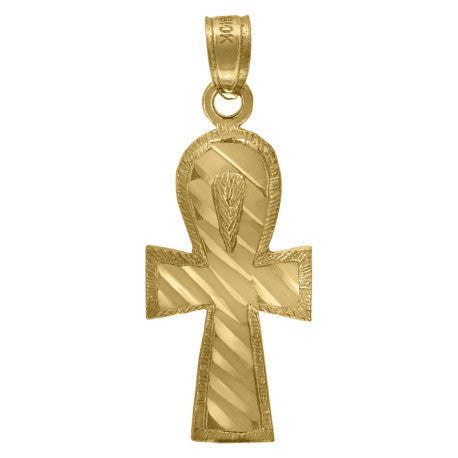 10Kt Gold Pendant