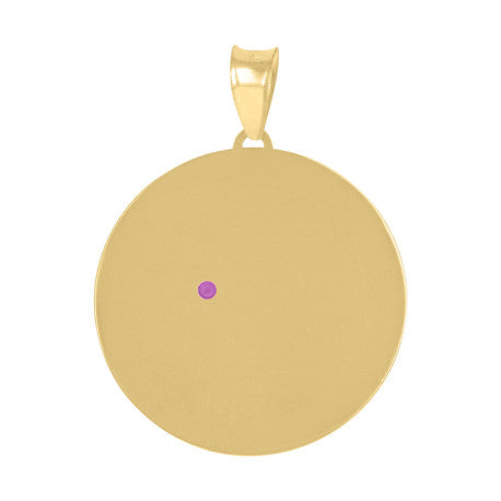 10Kt Gold Pendant