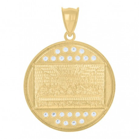 10Kt Gold Pendant