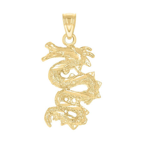 10Kt Gold Pendant