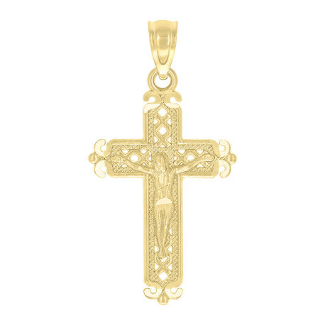 10Kt Gold Pendant
