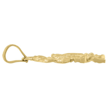 10Kt Gold Pendant