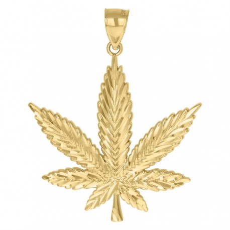 10Kt Gold Pendant
