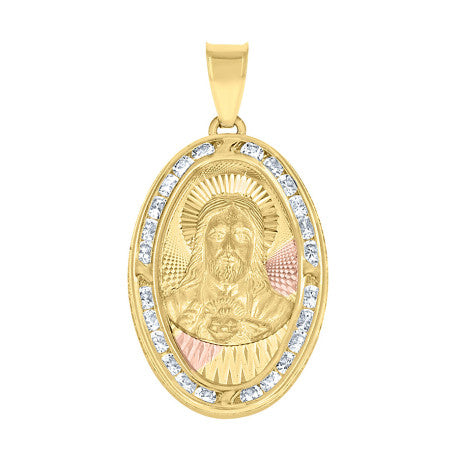 10Kt Gold Pendant