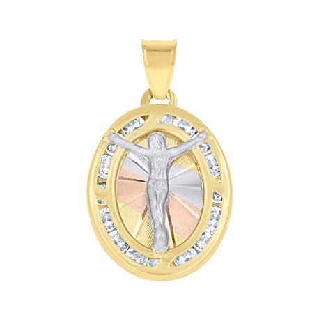 10Kt Gold Pendant