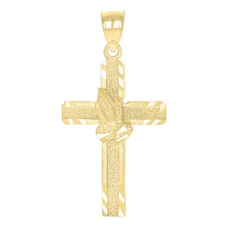 10Kt Gold Pendant
