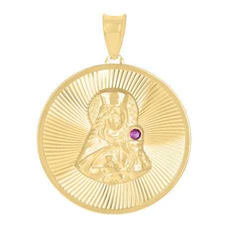 10Kt Gold Pendant