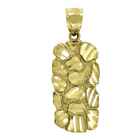 10Kt Gold Pendant