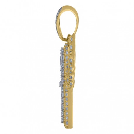 10Kt Gold Pendant