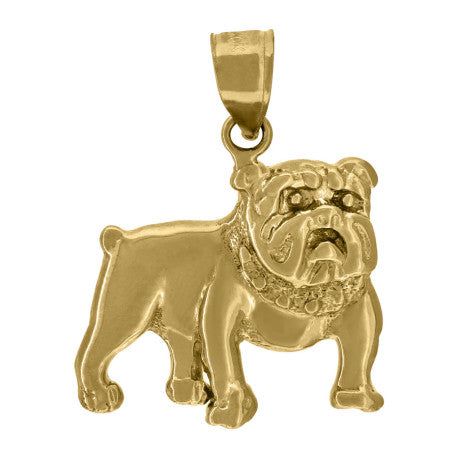 10Kt Gold Pendant