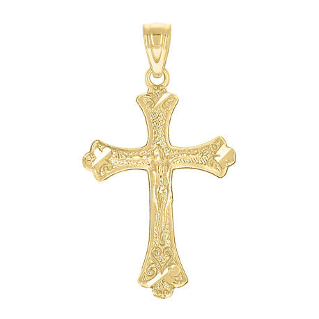 10Kt Gold Pendant