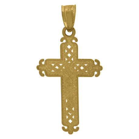 10Kt Gold Pendant
