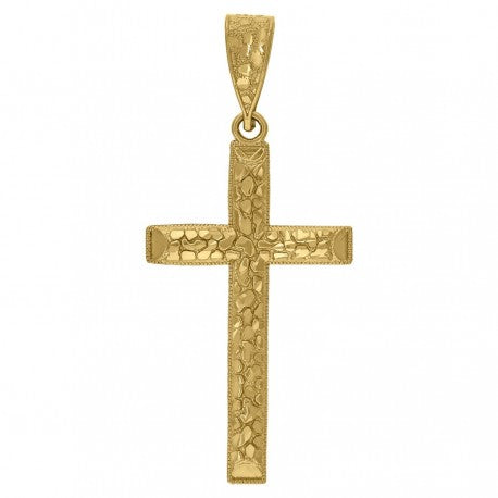 10Kt Gold Pendant