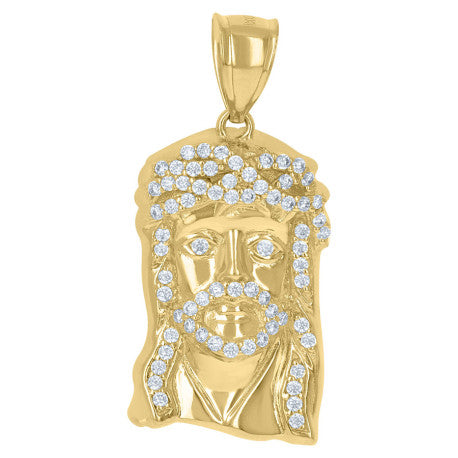 10Kt Gold Pendant